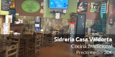 Sidreria Casa Valdorta