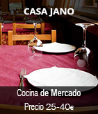 Restaurante Casa Jano Asturias