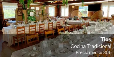 Restaurante Tios