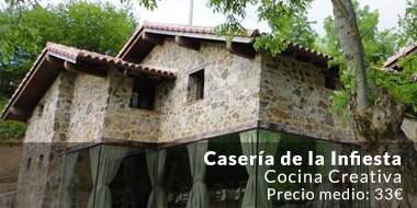 Restaurante Caseria de la Infiesta Asturias