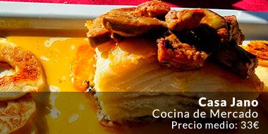 Restaurante Casa Jano Asturias